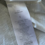 DIOR JADORE 8 WHITE TEE