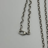 GUCCI CIRCLE INTERLOCK NECKLACE