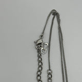 DIOR MINI LOCK PENDANT NECKLACE