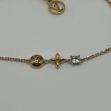 LOUIS VUITTON PETIT LOUIS BRACELET GOLD