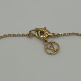 LOUIS VUITTON PETIT LOUIS BRACELET GOLD