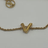 LOUIS VUITTON & ME LETTER A BRACELET