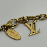 LOUIS VUITTON GAMBLE BRACELET GOLD