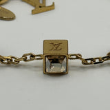 LOUIS VUITTON GAMBLE BRACELET GOLD