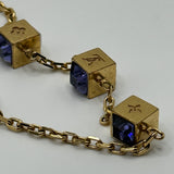 LOUIS VUITTON GAMBLE BRACELET GOLD