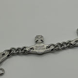 VIVIENNE WESTWOOD TRIPLE SATURN BRACELET