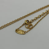 LOUIS VUITTON FALL IN LOVE NECKLACE