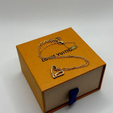 LOUIS VUITTON FALL IN LOVE NECKLACE