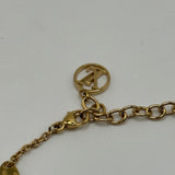 LOUIS VUITTON FLOWERFULL GOLD BRACELET