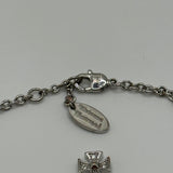 VIVIENNE WESTWOOD SILVER BAS RELIEF BRACELET