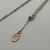 VIVIENNE WESTWOOD LONDON ORB GOLD NECKLACE