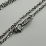 VIVIENNE WESTWOOD STARS SILVER NECKLACE