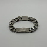 LOUIS VUITTON MONOGRAM CHAIN BRACELET