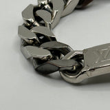 LOUIS VUITTON MONOGRAM CHAIN BRACELET