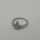 VIVIENNE WESTWOOD SILVER REINA RING US7