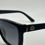 GUCCI GG3716 BLACK SUNGLASSES