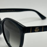 GUCCI GG0636SK BLACK SUNGLASSES