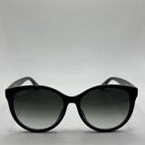 GUCCI GG0636SK BLACK SUNGLASSES