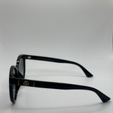 GUCCI GG0636SK BLACK SUNGLASSES