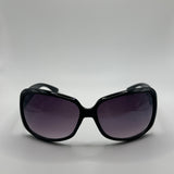 DIOR BLACK SPELLOUT SUNGLASSES