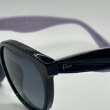 DIOR ENVOL3 BLACK SUNGLASSES