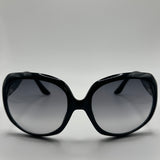 DIOR SPELLOUT BLACK SUNGLASSES