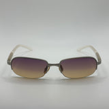 PRADA PURPLE/YELLOW TINT GREY SUNGLASSES