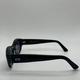 FENDI SL7641 BLACK SUNGLASSES