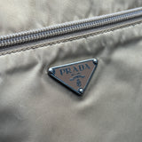 PRADA NYLON BEIGE CAMERA BAG