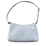 DIOR DIORISSIMO PINK TROTTER POCHETTE BAG