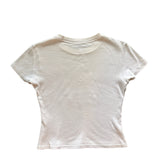 DIOR ADDICT 857 WOMENS BABY TEE