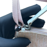 DIOR DIORISSIMO PINK TROTTER POCHETTE BAG