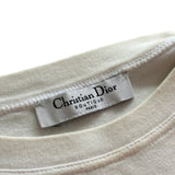 DIOR ADDICT 857 WOMENS BABY TEE