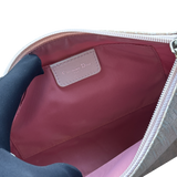 DIOR DIORISSIMO PINK TROTTER POCHETTE BAG