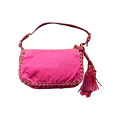 PRADA NYLON PINK LAIDES HANDBAG
