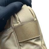 PRADA NYLON BEIGE CAMERA BAG