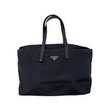PRADA TESSUTO TOTE BAG