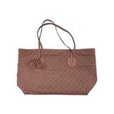 GUCCI GG EMBLEM MEDIUM TOTE BAG