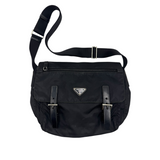 PRADA TESSUTO MESSENGER BAG