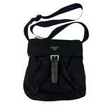 PRADA TESSUTO CROSSBODY BAG