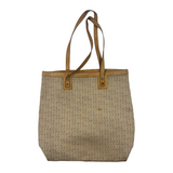 CELINE “C” MONOGRAM TOTE BAG