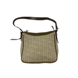 CELINE “C” MONOGRAM SHOULDER BAG