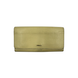 FURLA SAFFIANO BEIGE LONG WALLET