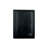 GUCCI BLACK LEATHER LONG WALLET