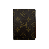 LOUIS VUITTON MONOGRAM CARD HOLDER