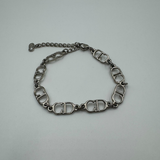 DIOR CD SILVER BRACELET