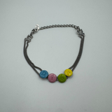 DIOR CANDY SILVER BRACELET