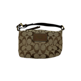 COACH SIGNATURE DEMI SHOULDER BAG