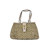 COACH LEGACY SIGNATURE CROSSBODY BAG