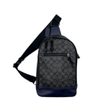 COACH SIGNATURE CROSSBODY SLING BAG